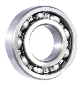 "61800 - Deep Groove Ball Bearing - 10 X 19 X 5"
